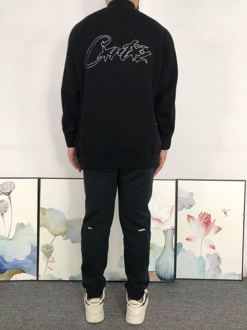 C - SWEATER