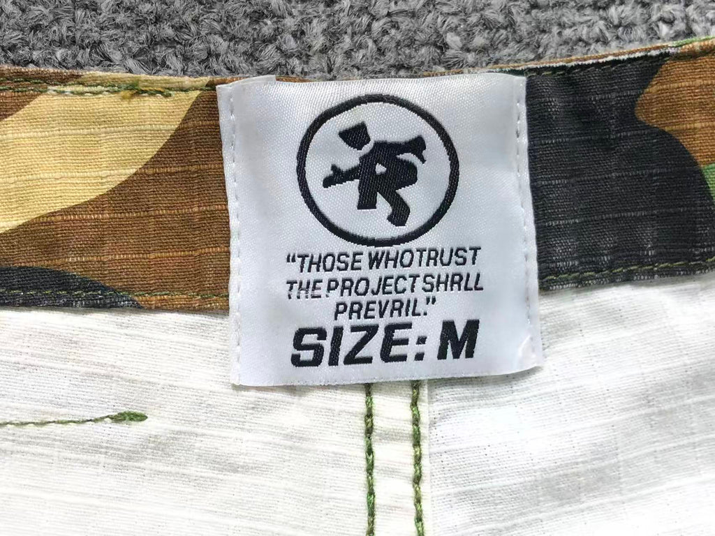 F - SHORTS