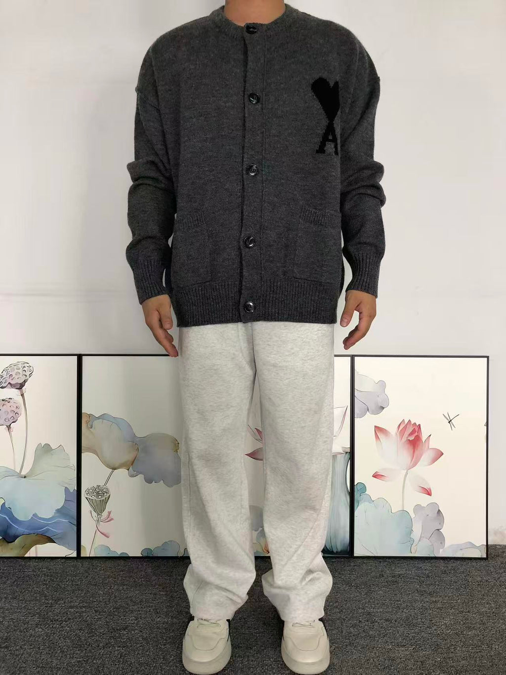 A - SWEATER