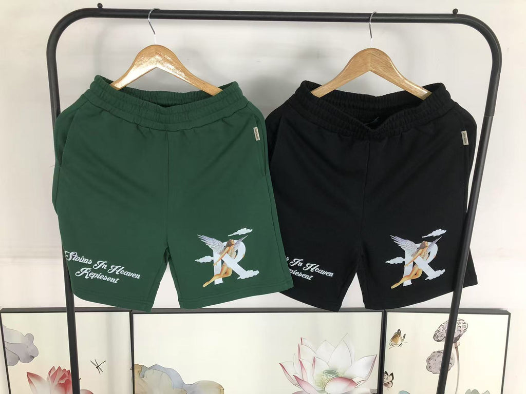 R - SHORTS