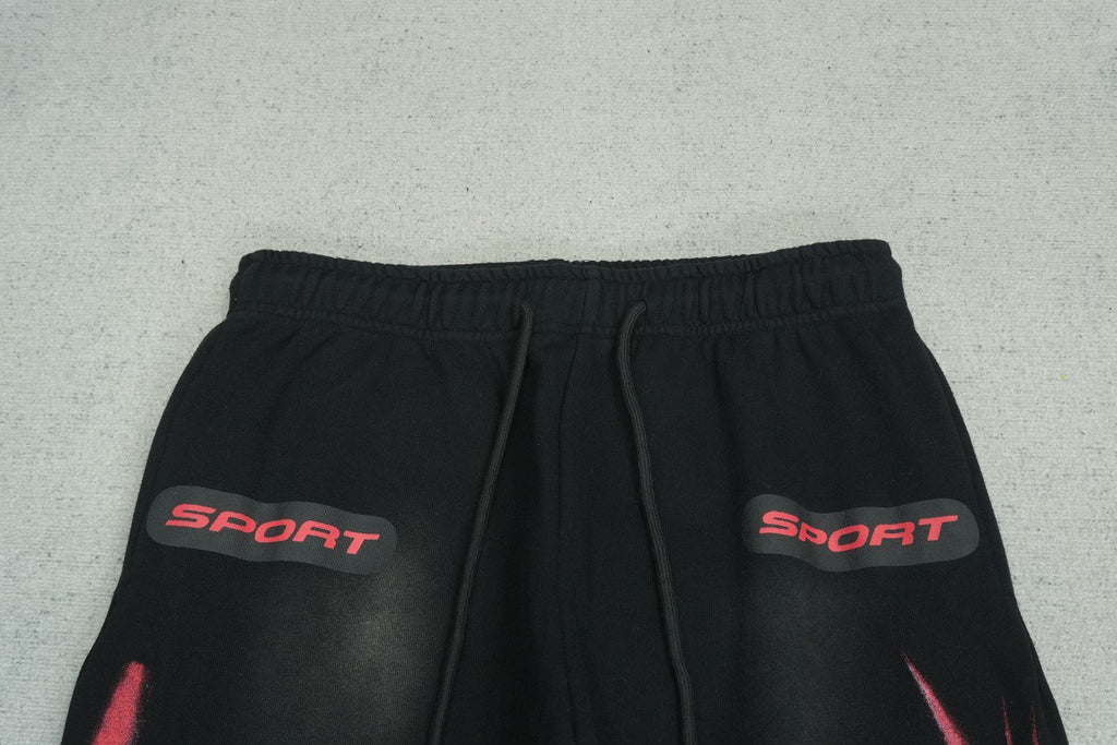 H - SWEATPANTS
