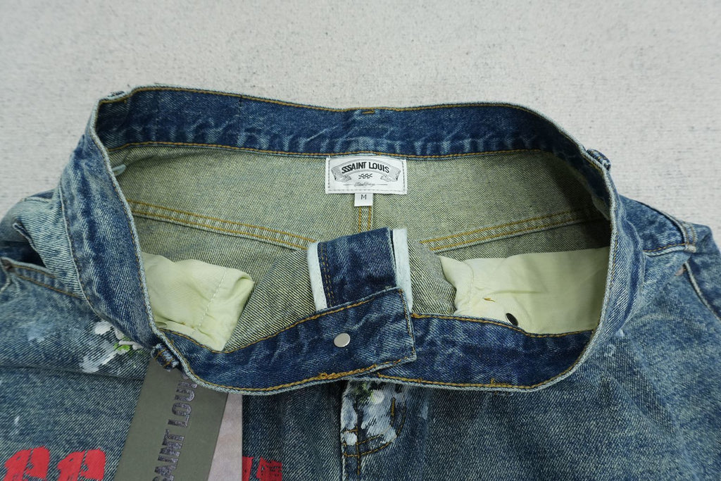 S - JEANS