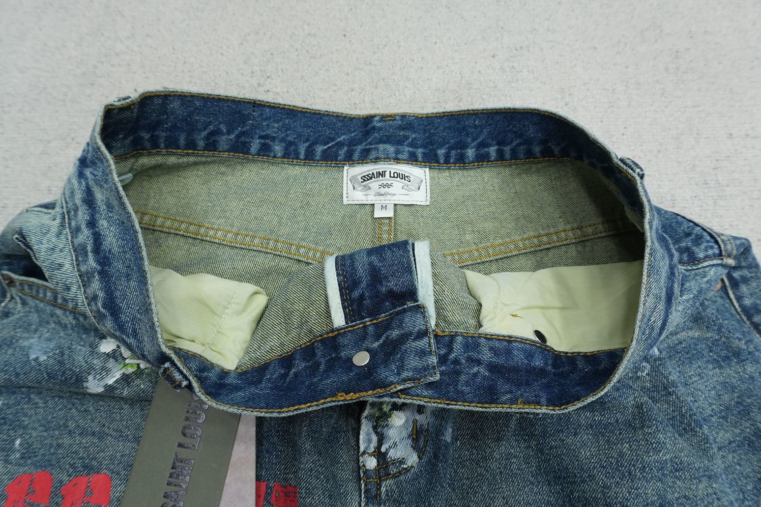S - JEANS