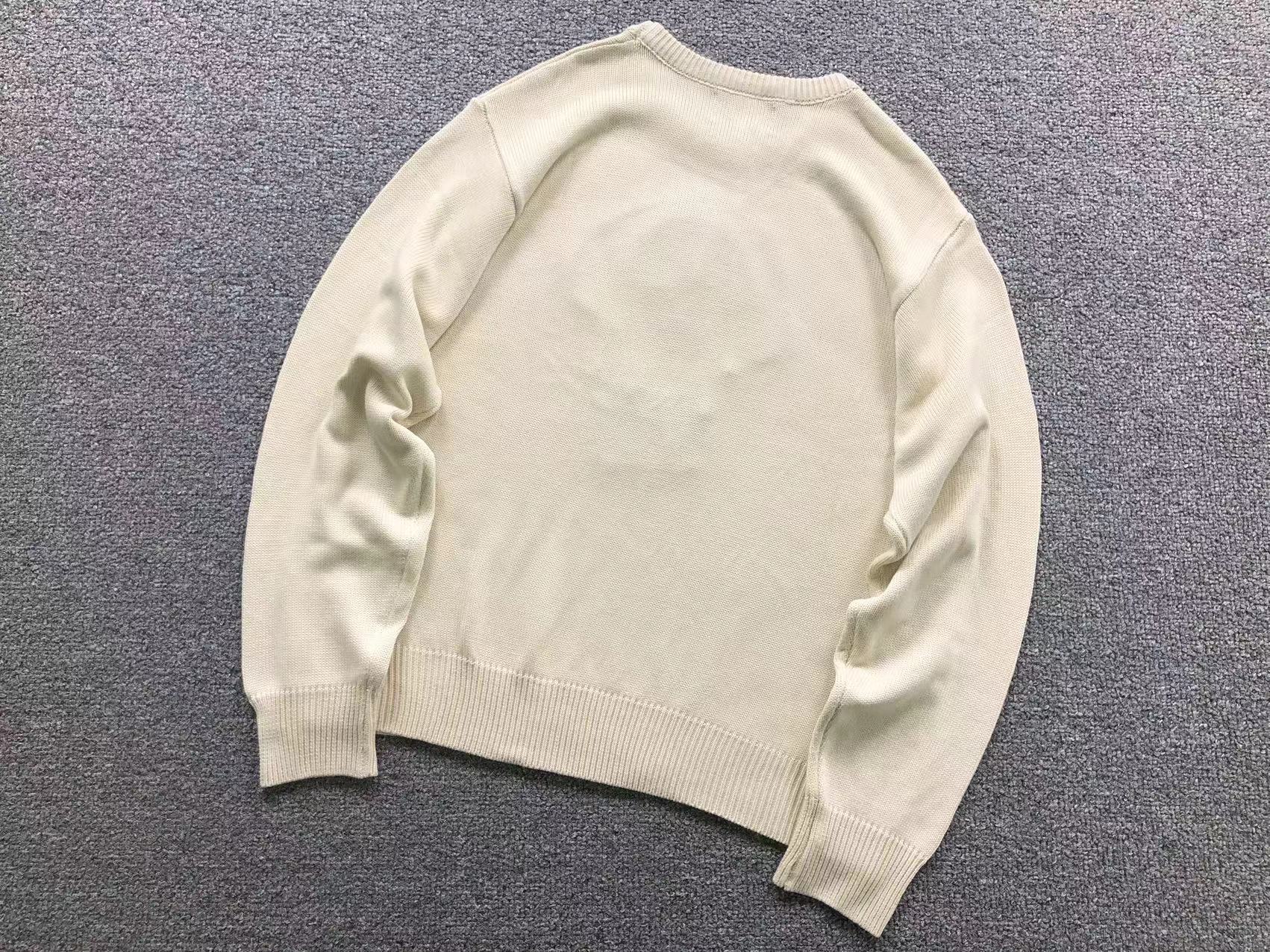 S - SWEATER
