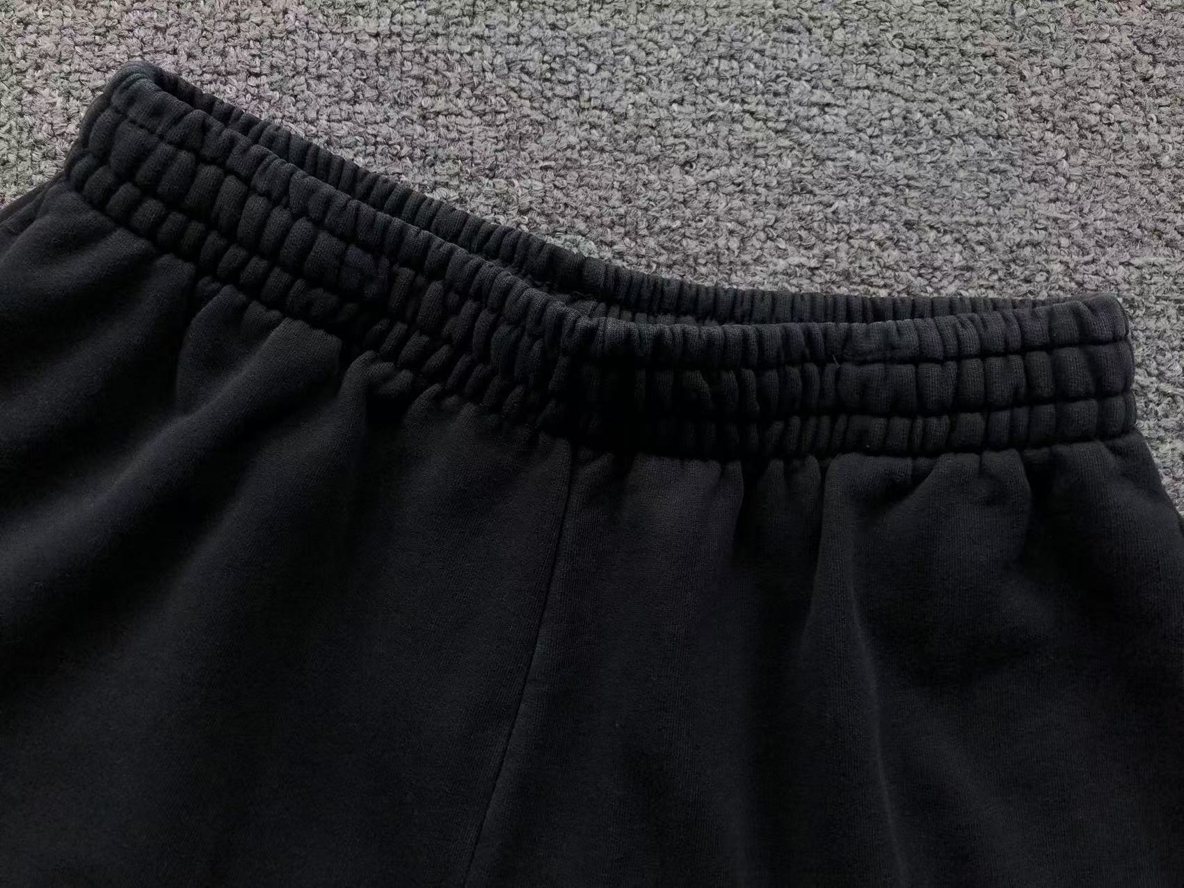 B - SHORTS