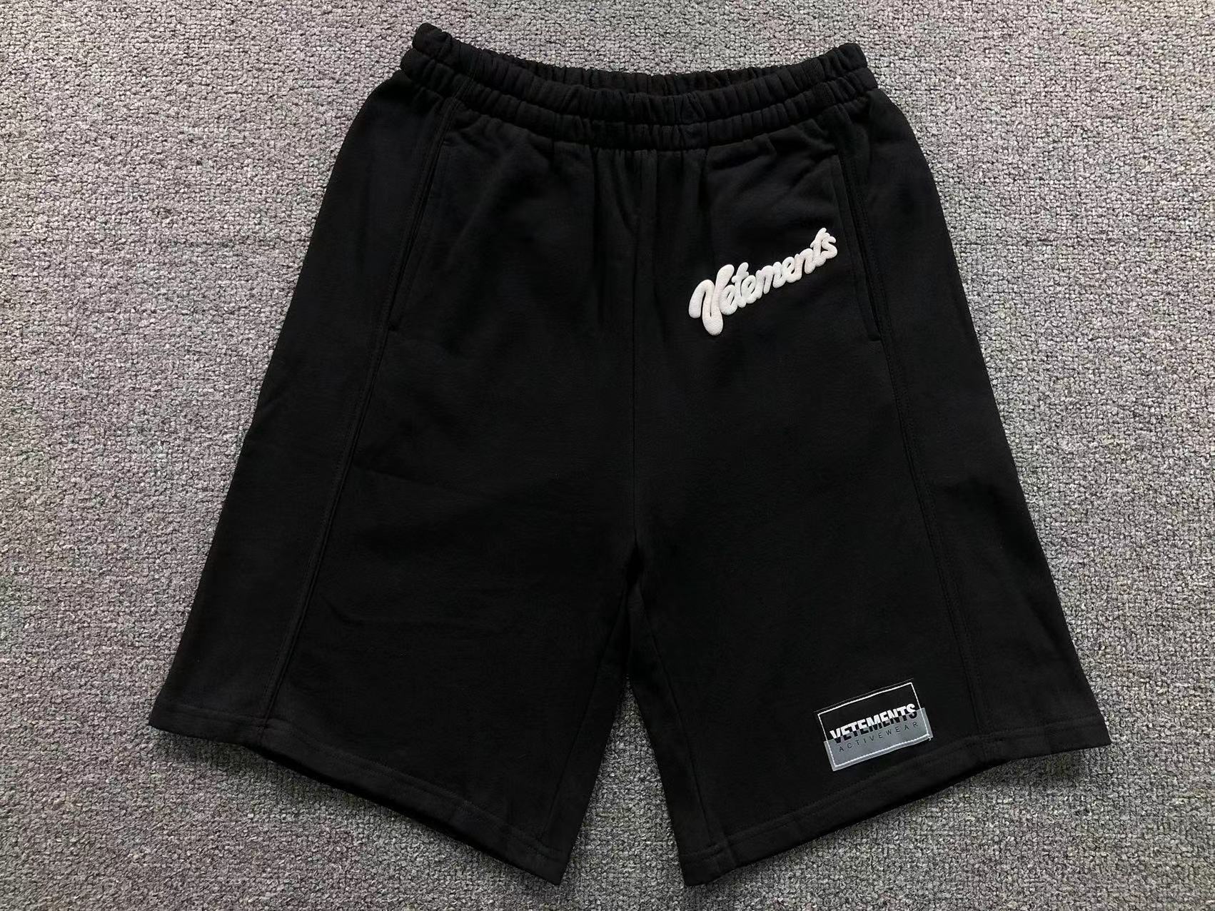 V - SHORTS