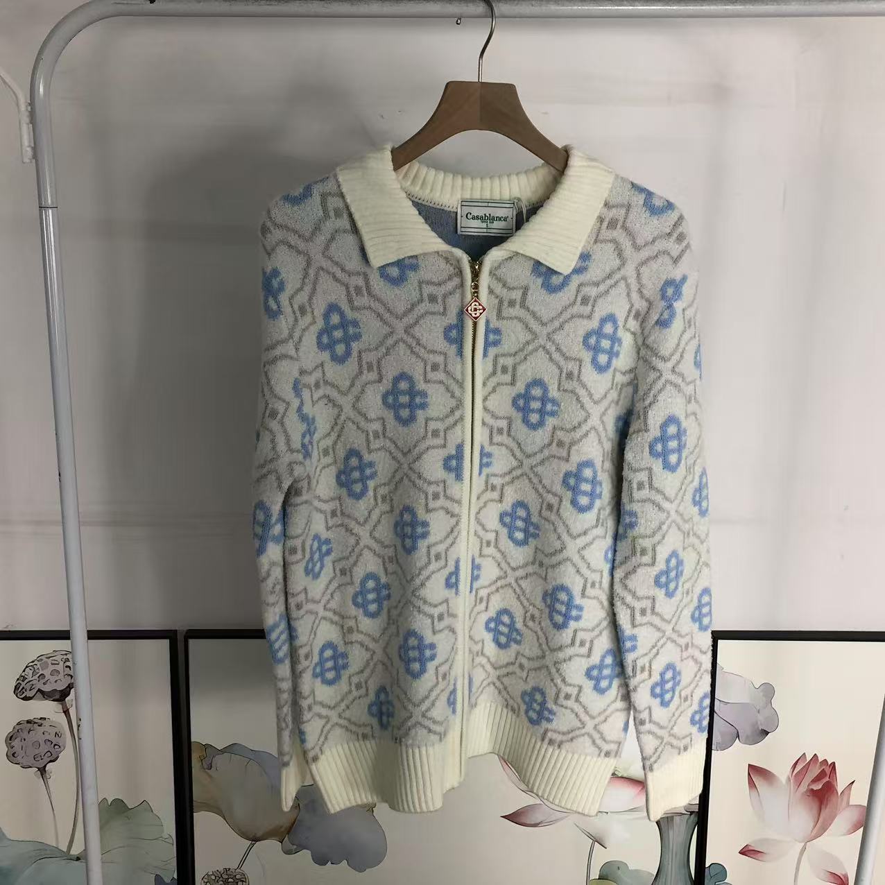 C - SWEATER