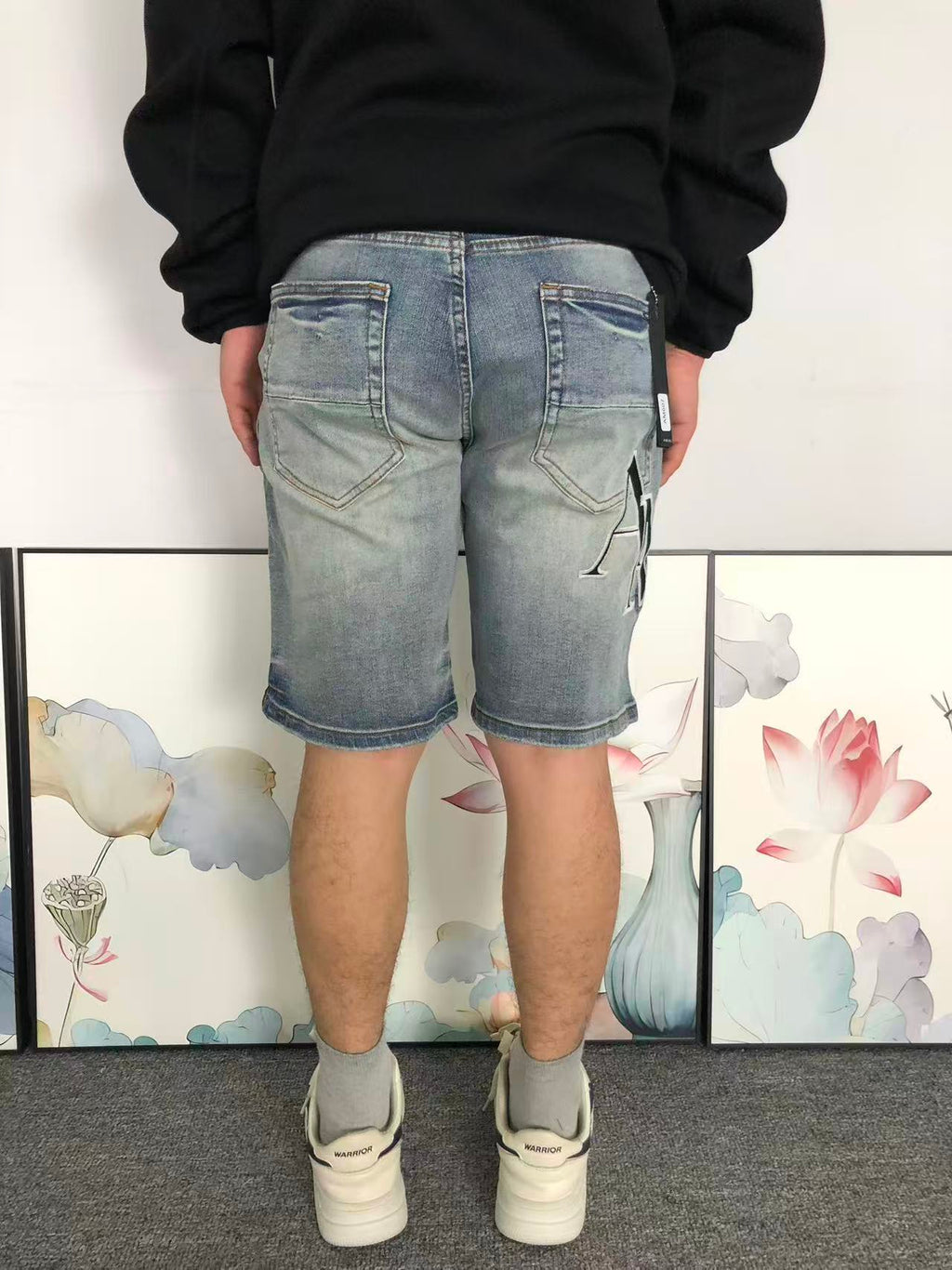 A - SHORTS