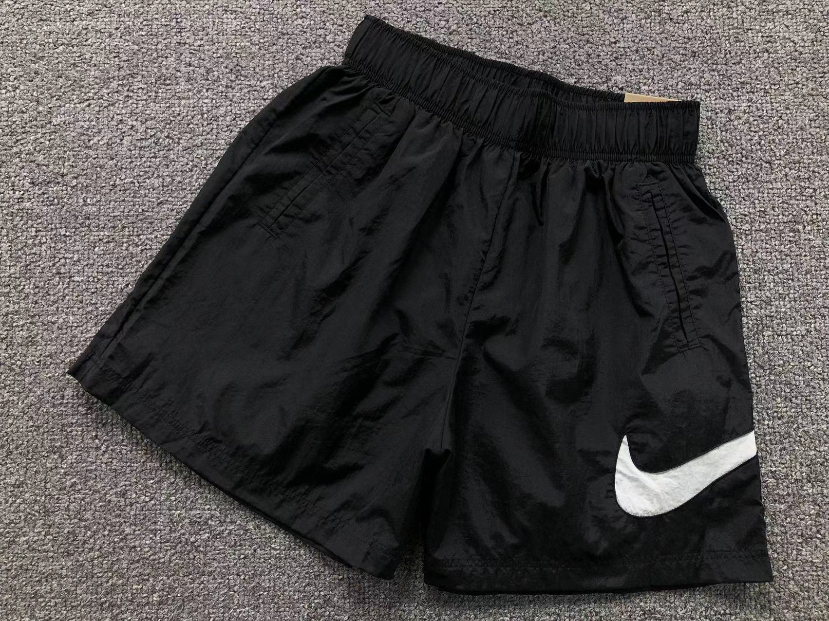 N - SHORTS