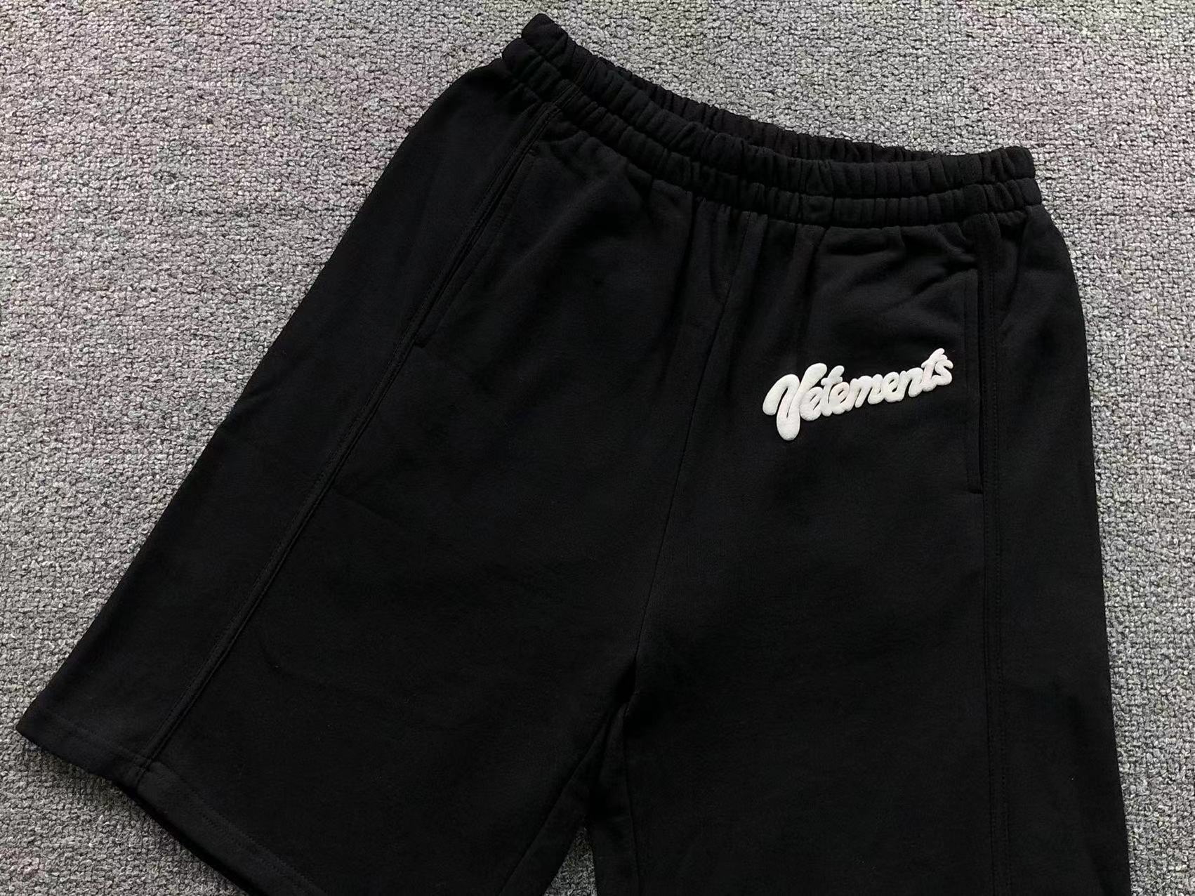 V - SHORTS