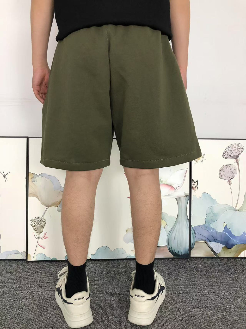 F - SHORTS