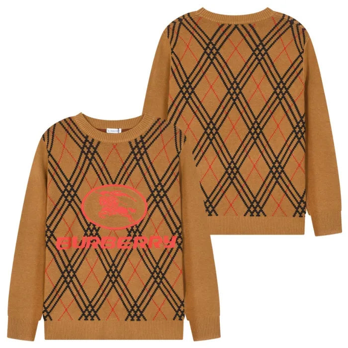 B - SWEATER