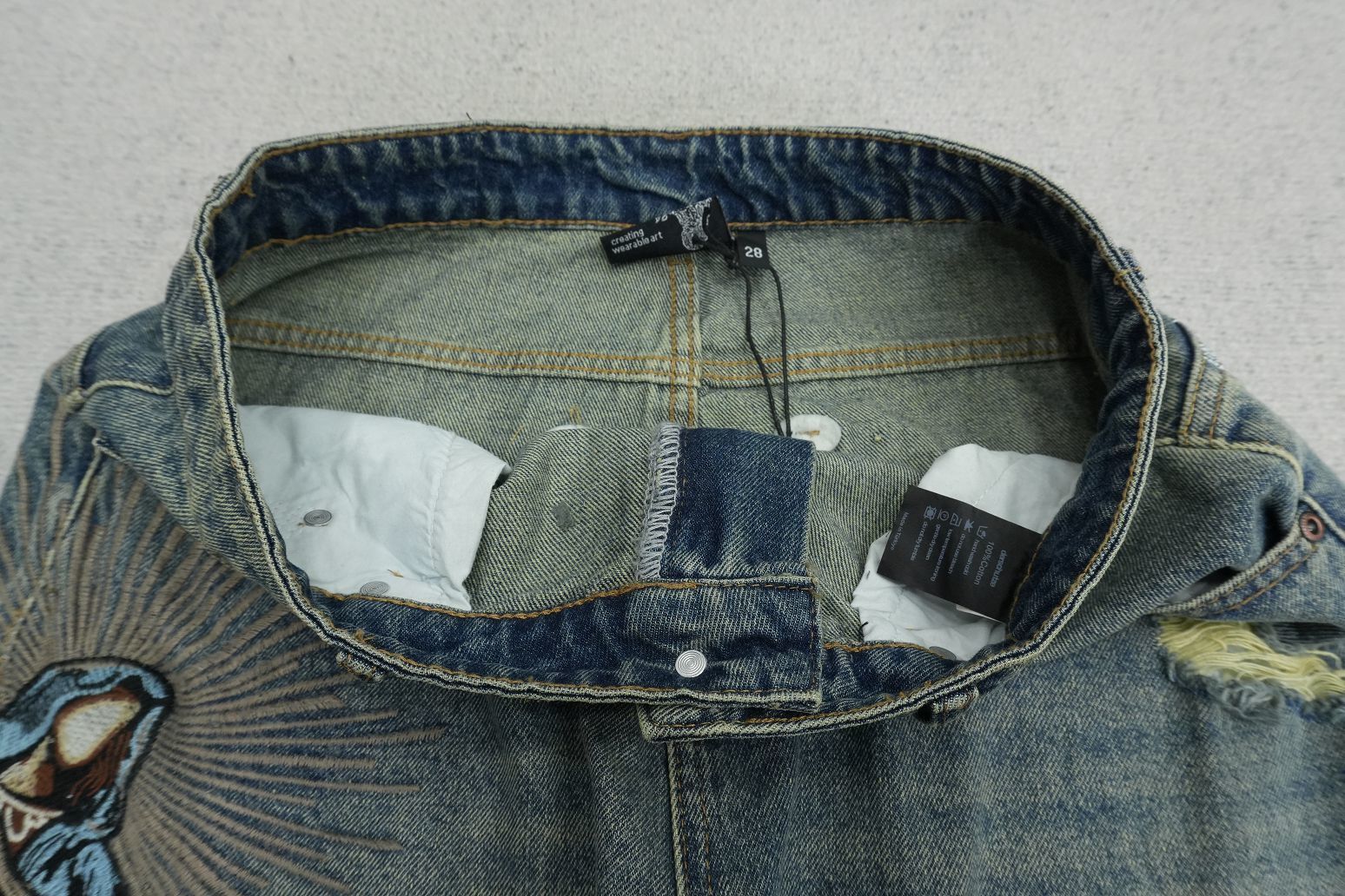 D - JEANS