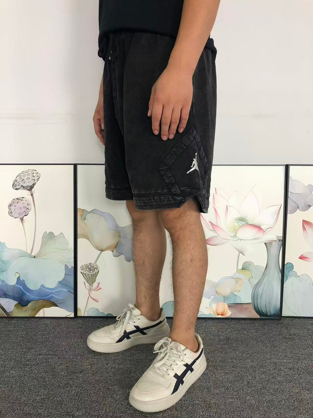 A - SHORTS