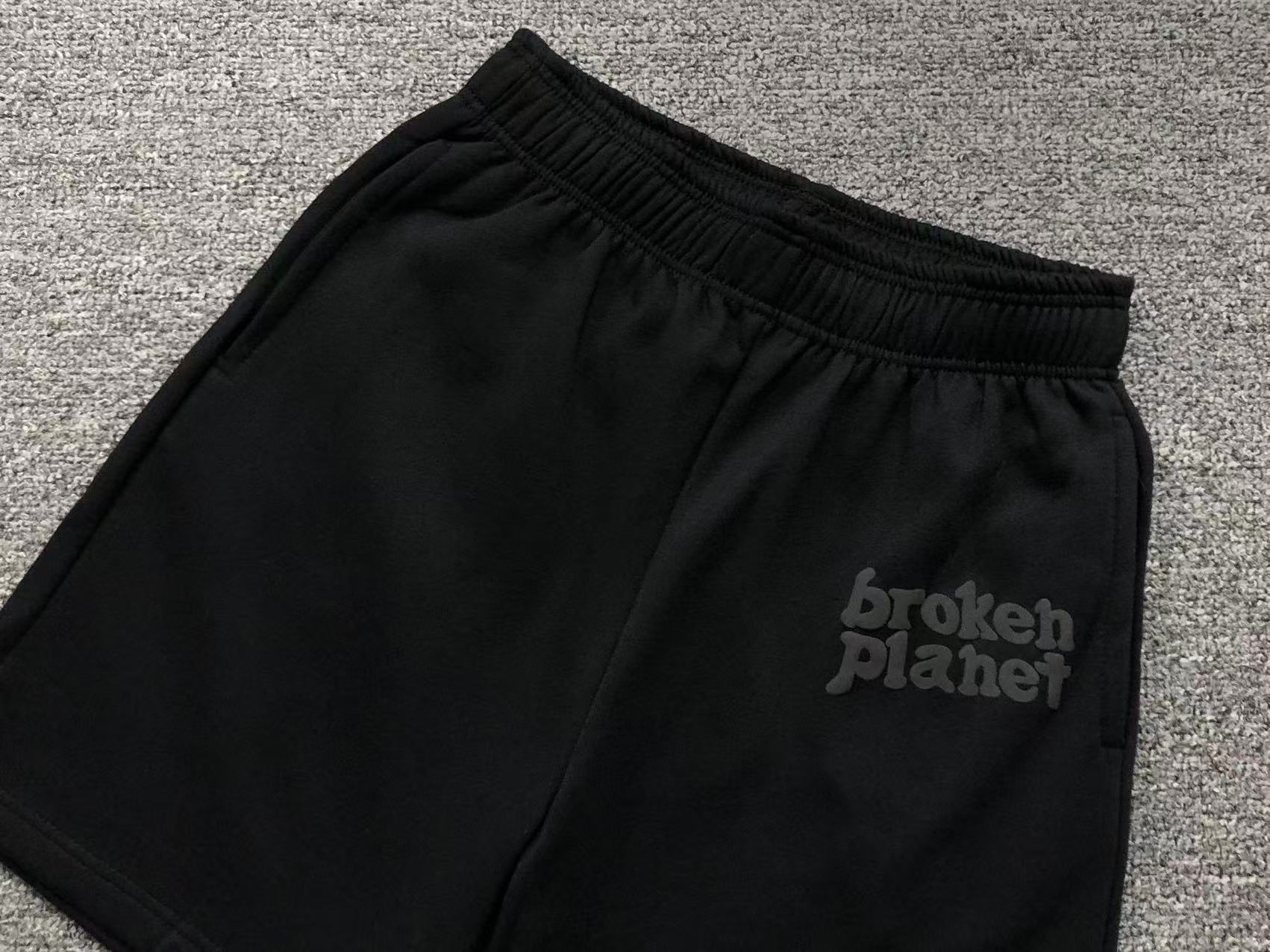 B - SHORTS