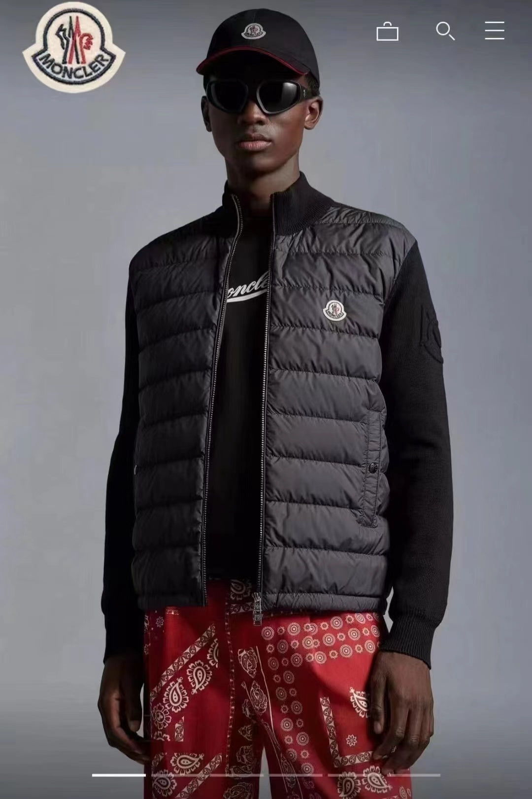 P - CARDIGAN