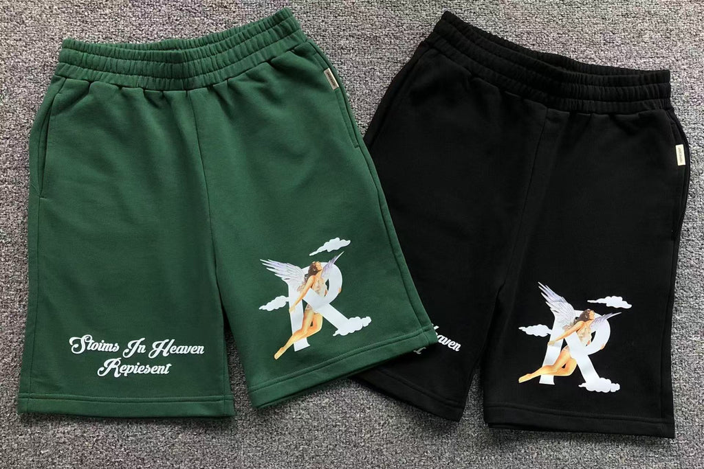 R - SHORTS