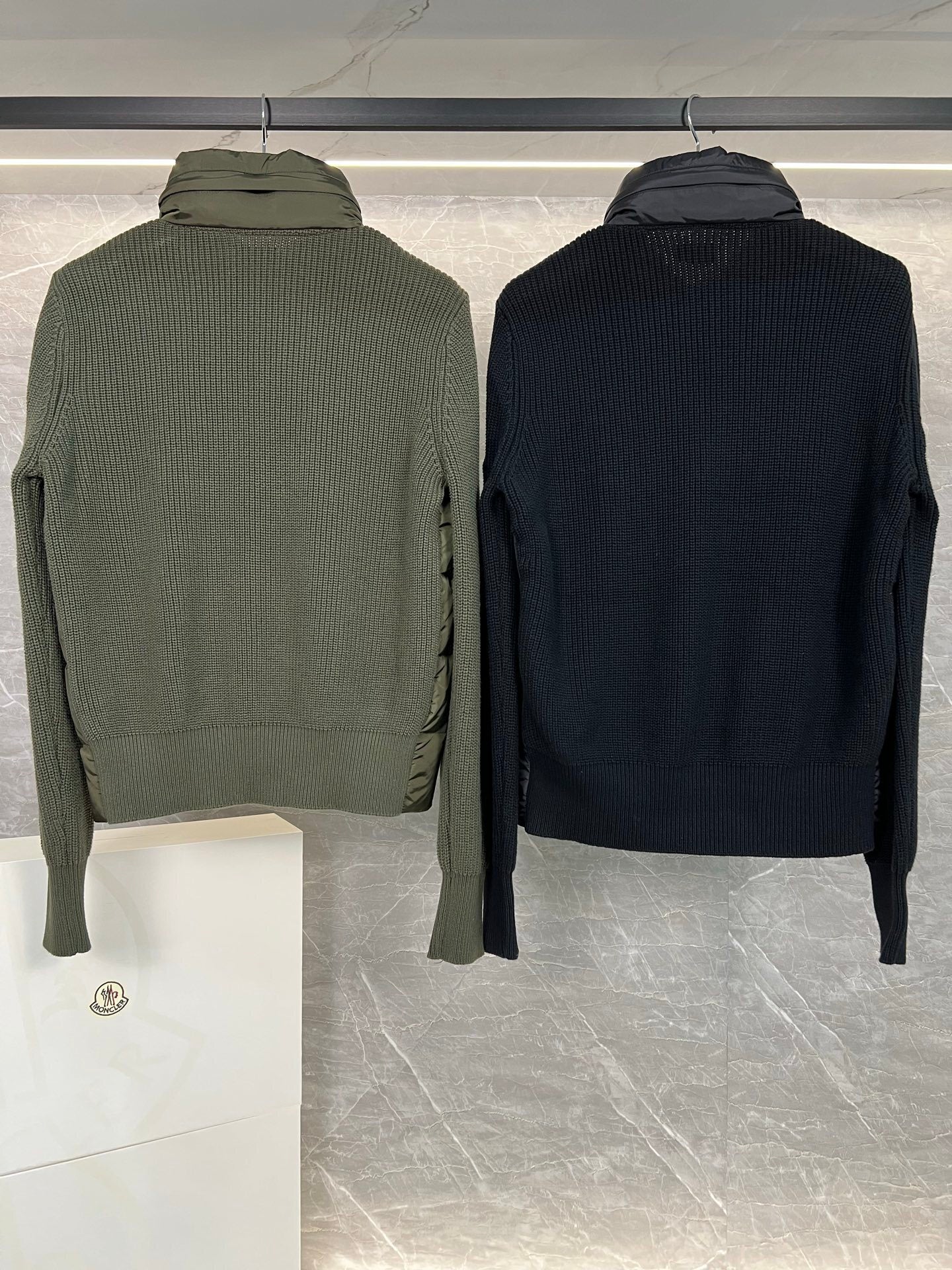 P - CARDIGAN