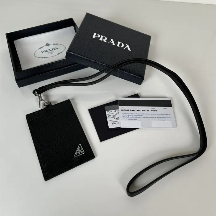 P - CARD HOLDER