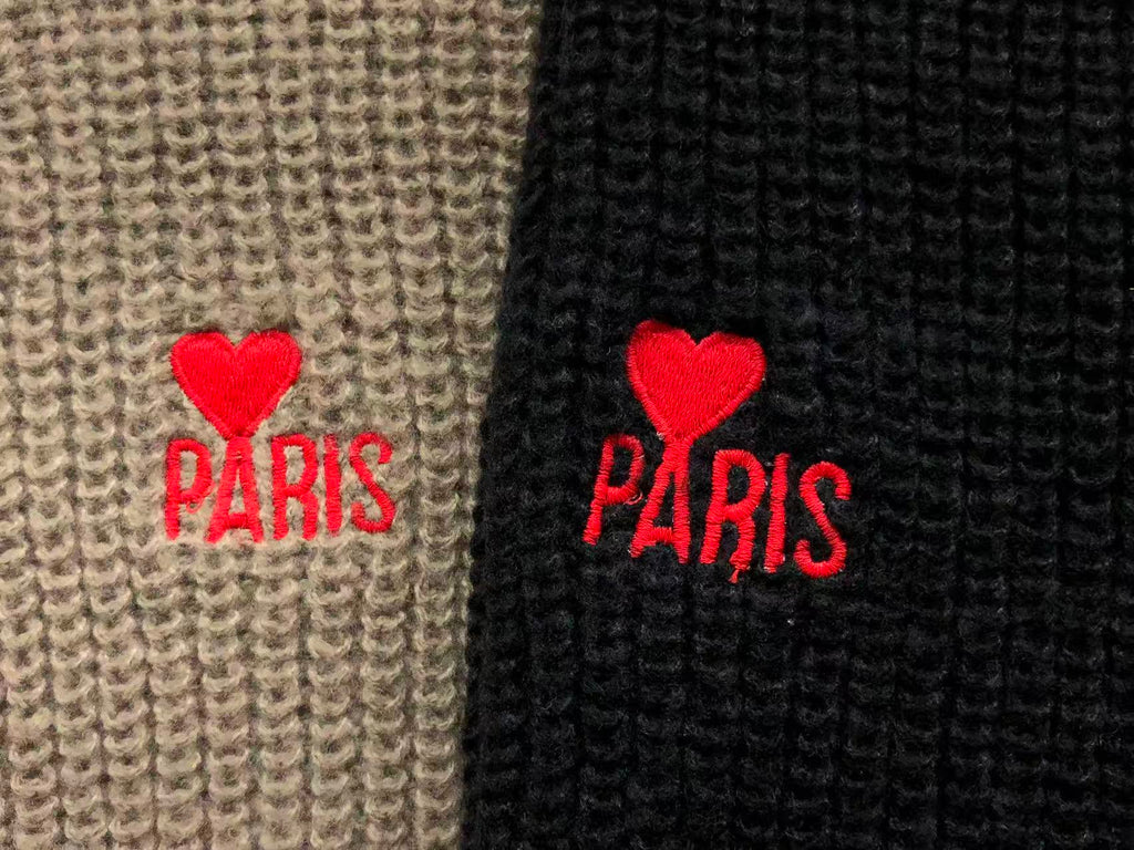 A - SWEATER