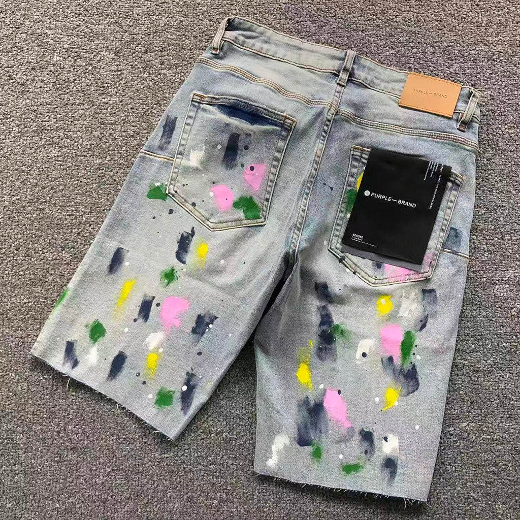 P - SHORTS