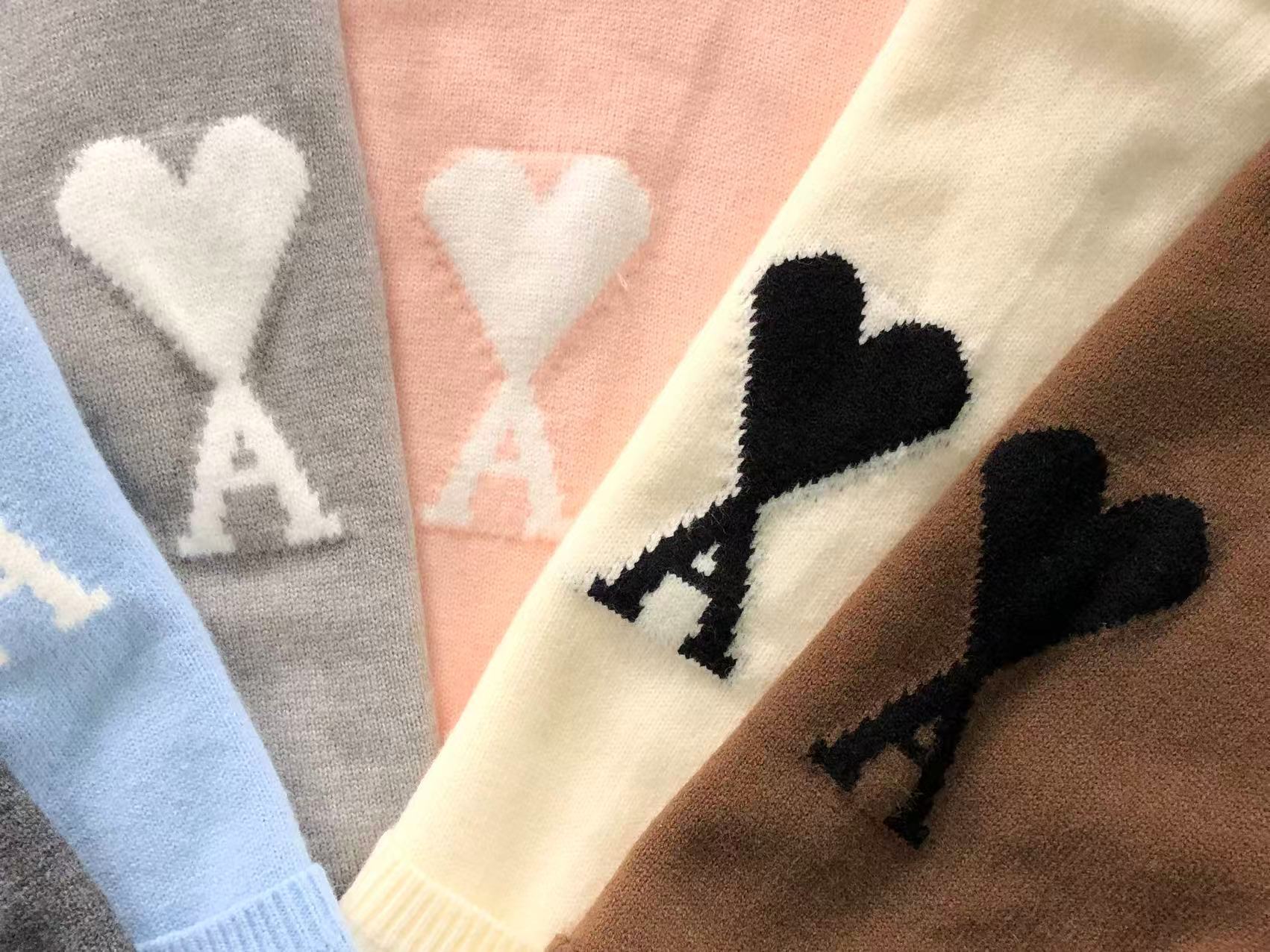 A - SWEATER