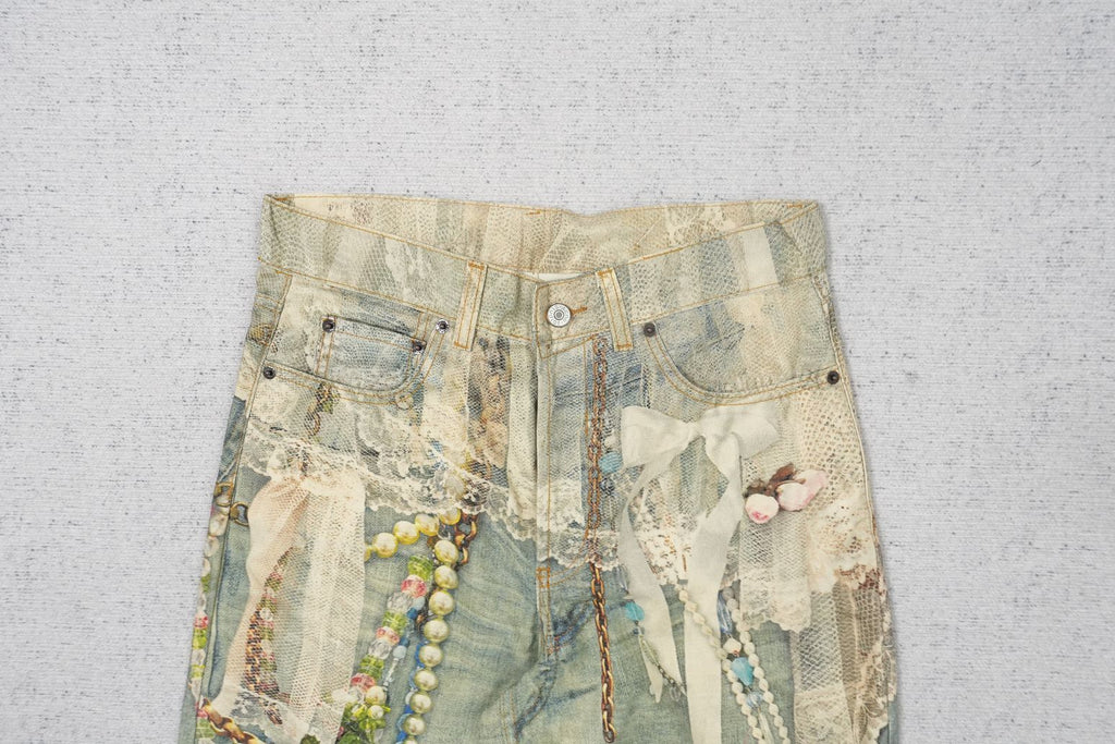 A - JEANS