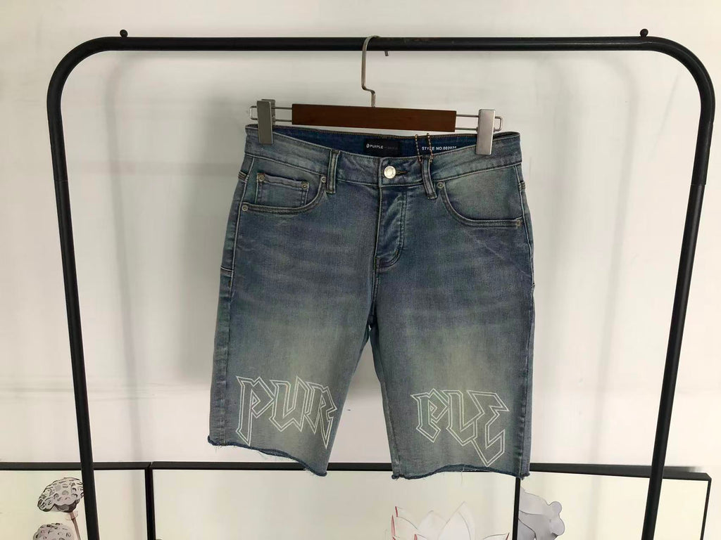 P - SHORTS