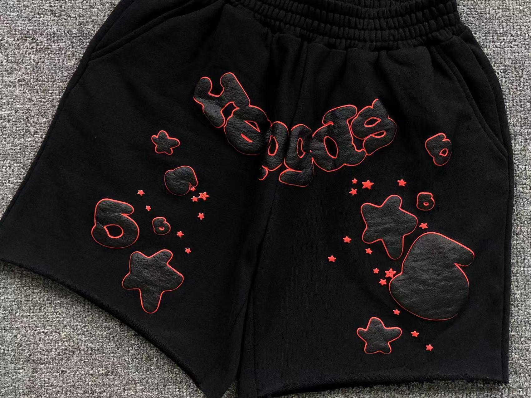 S - SHORTS