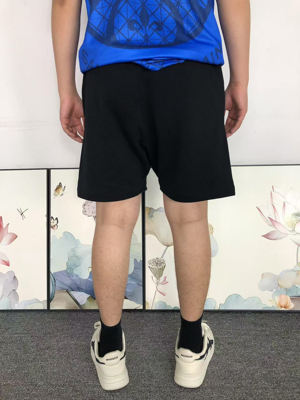 F - SHORTS