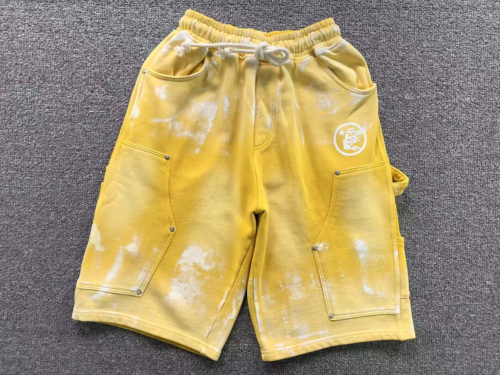 H - SHORTS