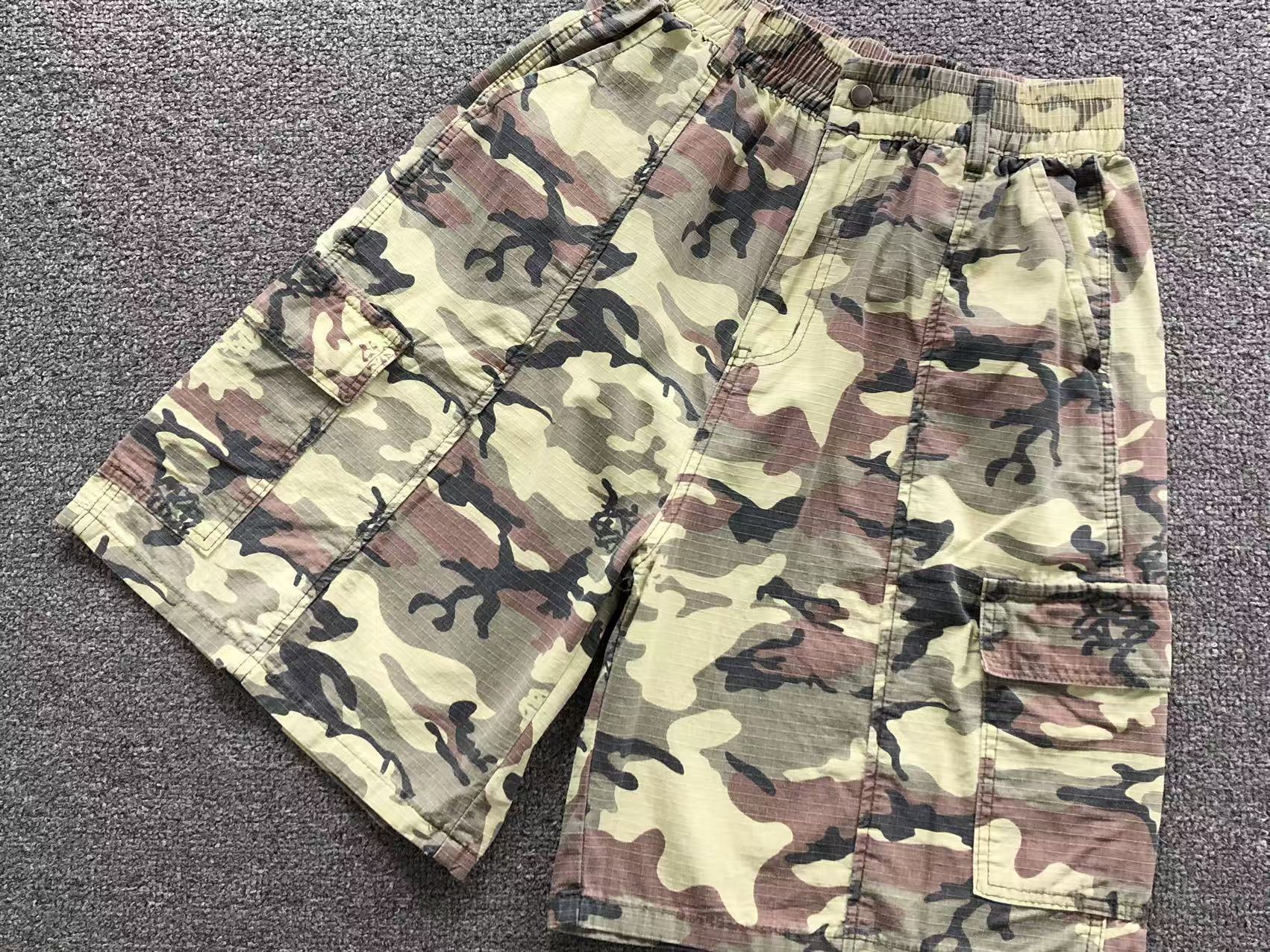 M - SHORTS