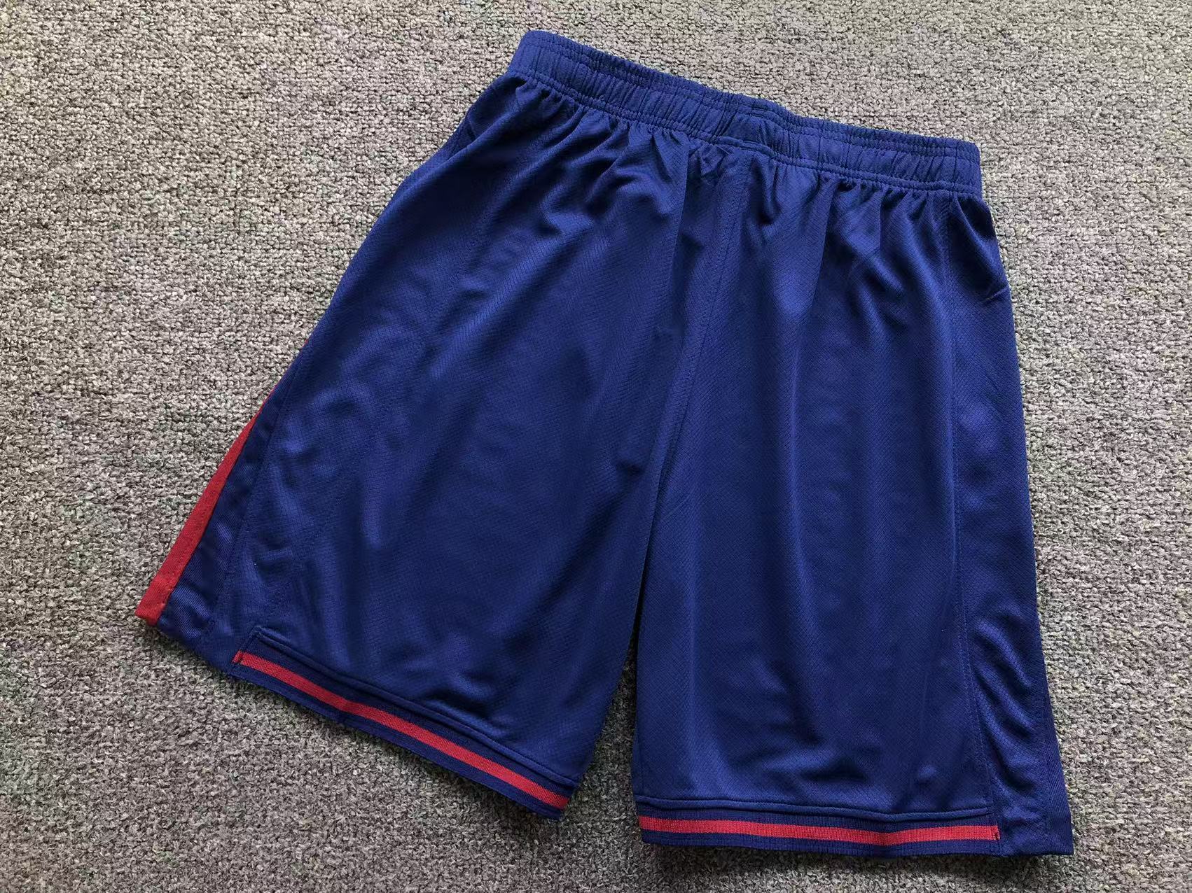 F - SHORTS