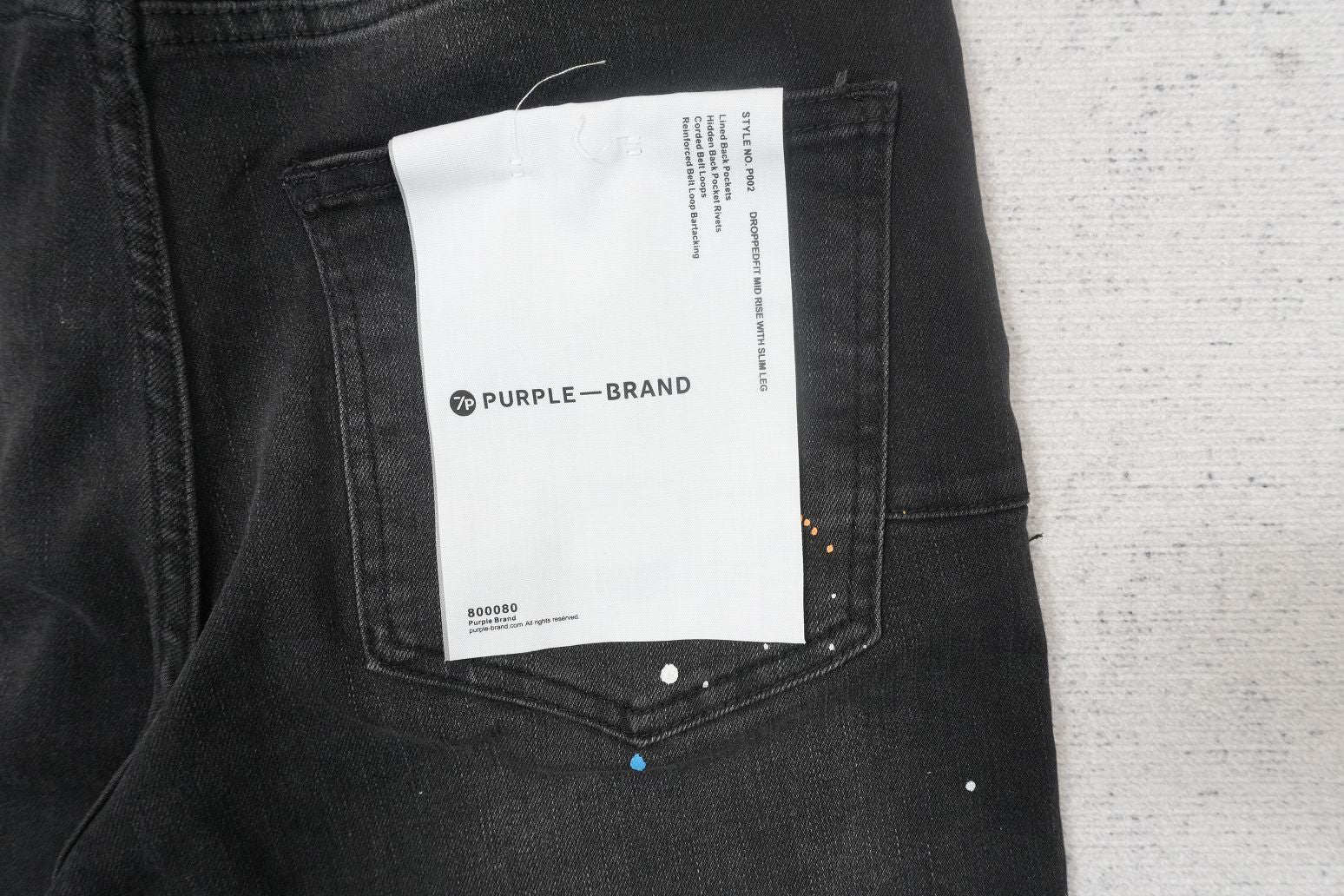 P - JEANS