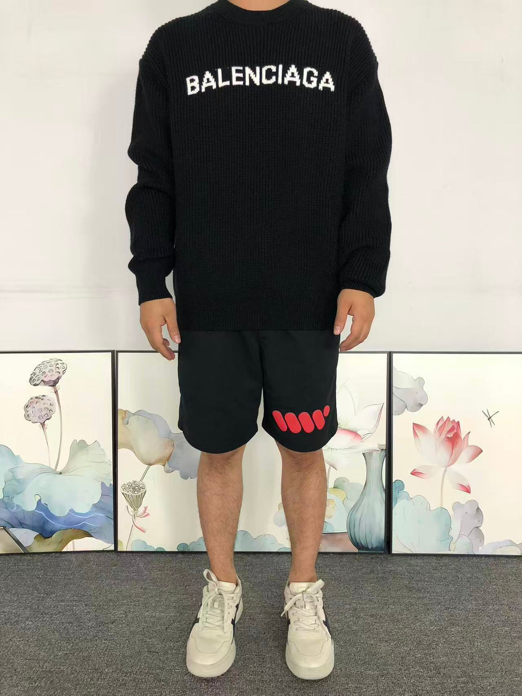 B - SWEATER
