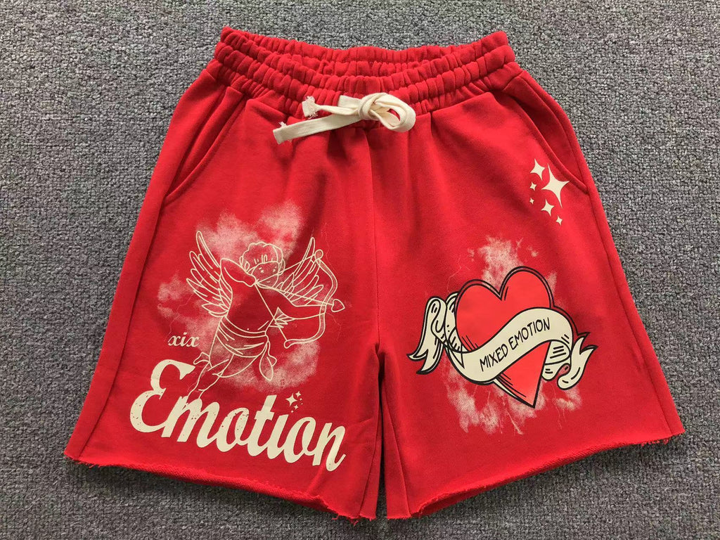 M - SHORTS