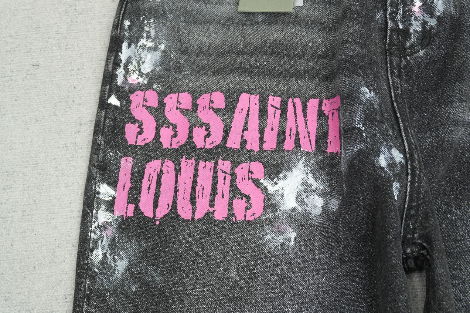 S - JEANS