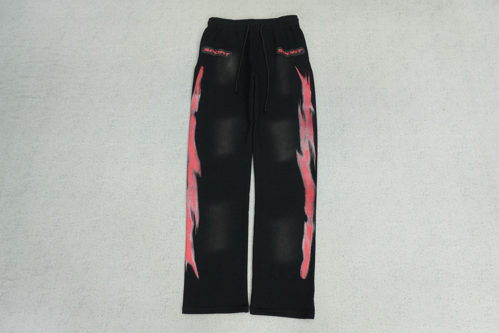 H - SWEATPANTS