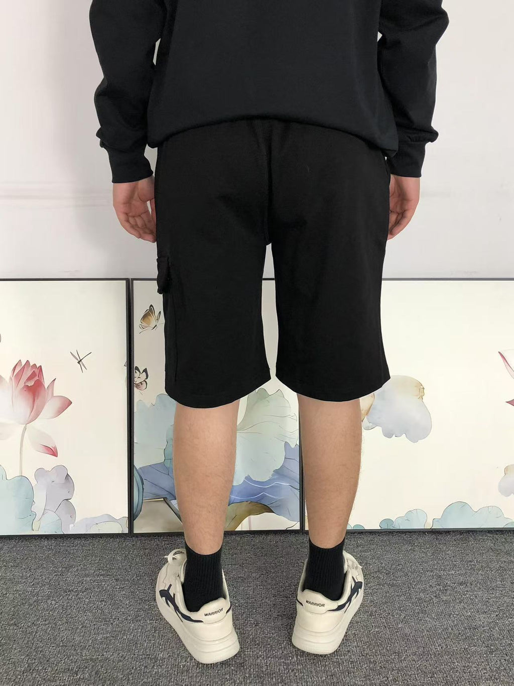 C - SHORTS