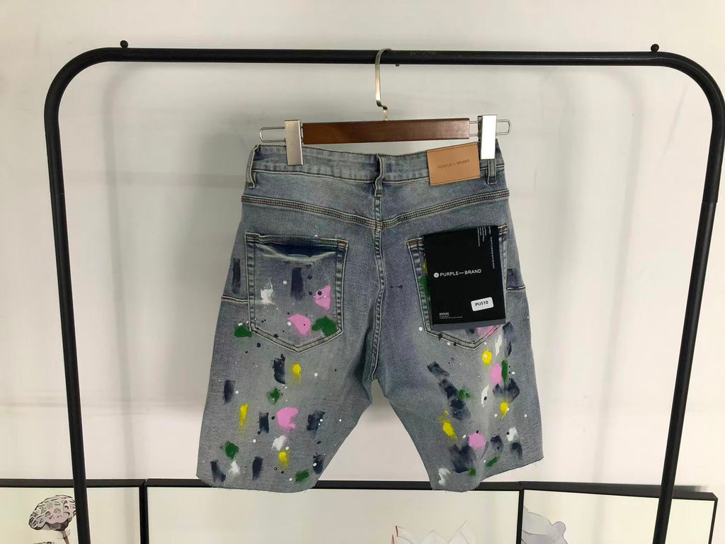 P - SHORTS
