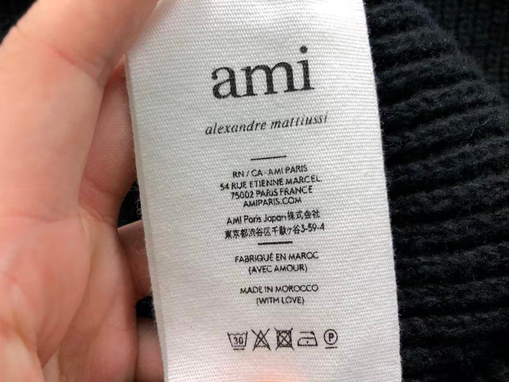 A - SWEATER
