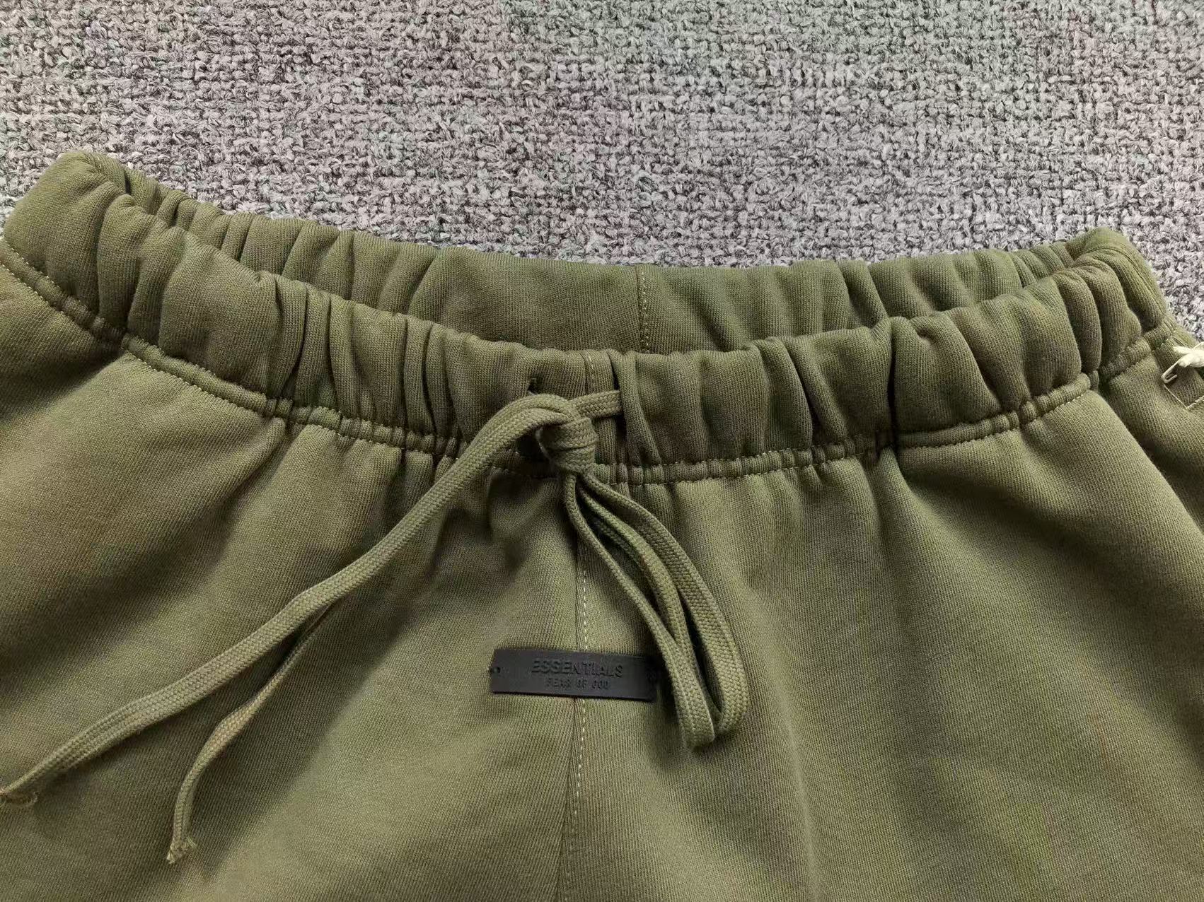F - SHORTS