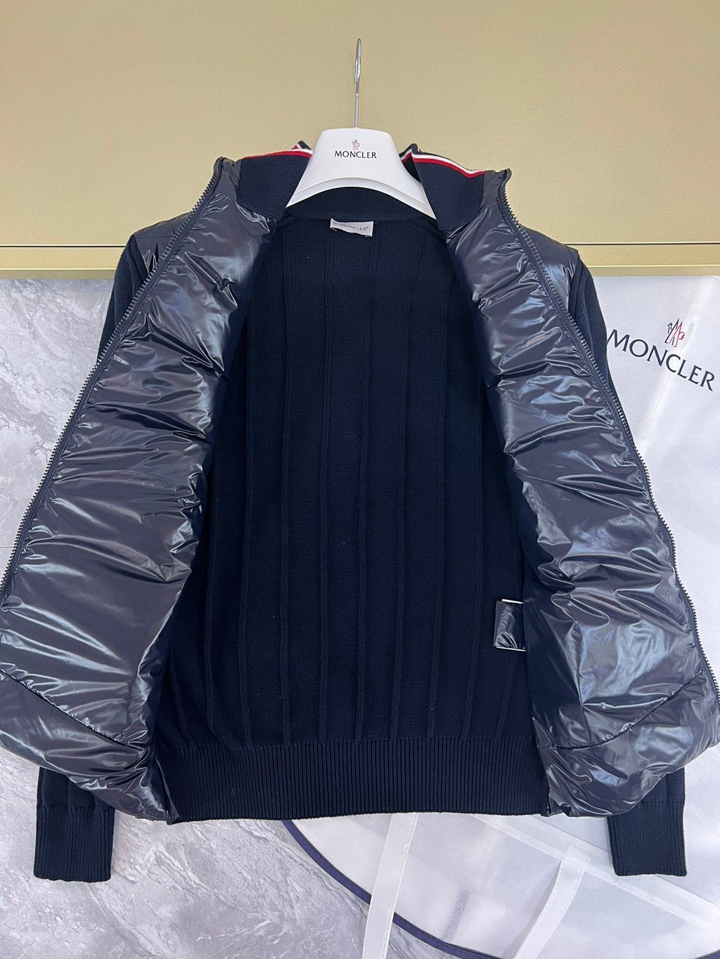 P - CARDIGAN