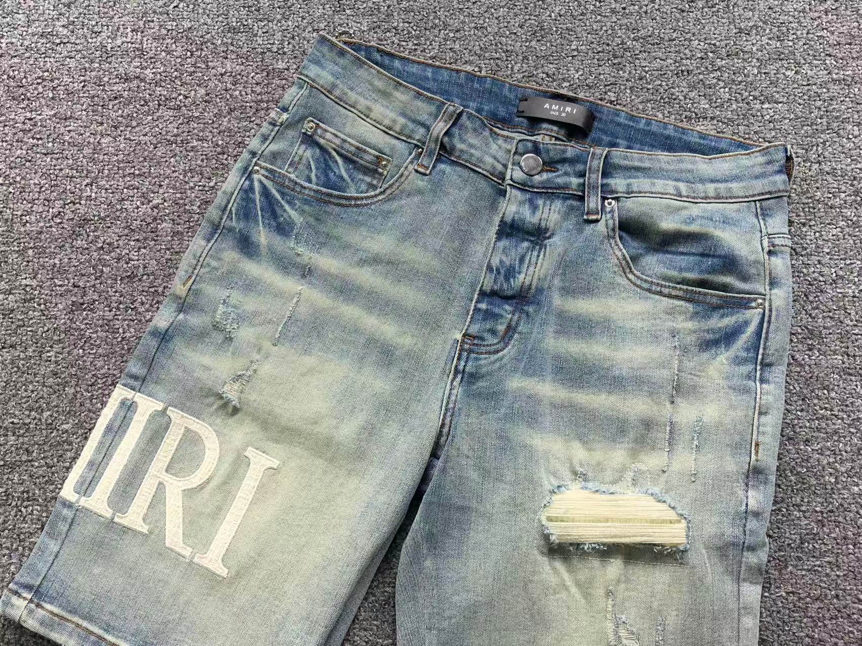 A - SHORTS