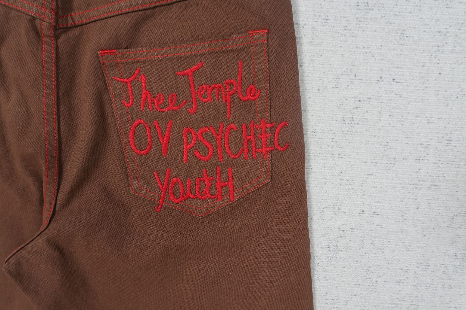 E - JEANS