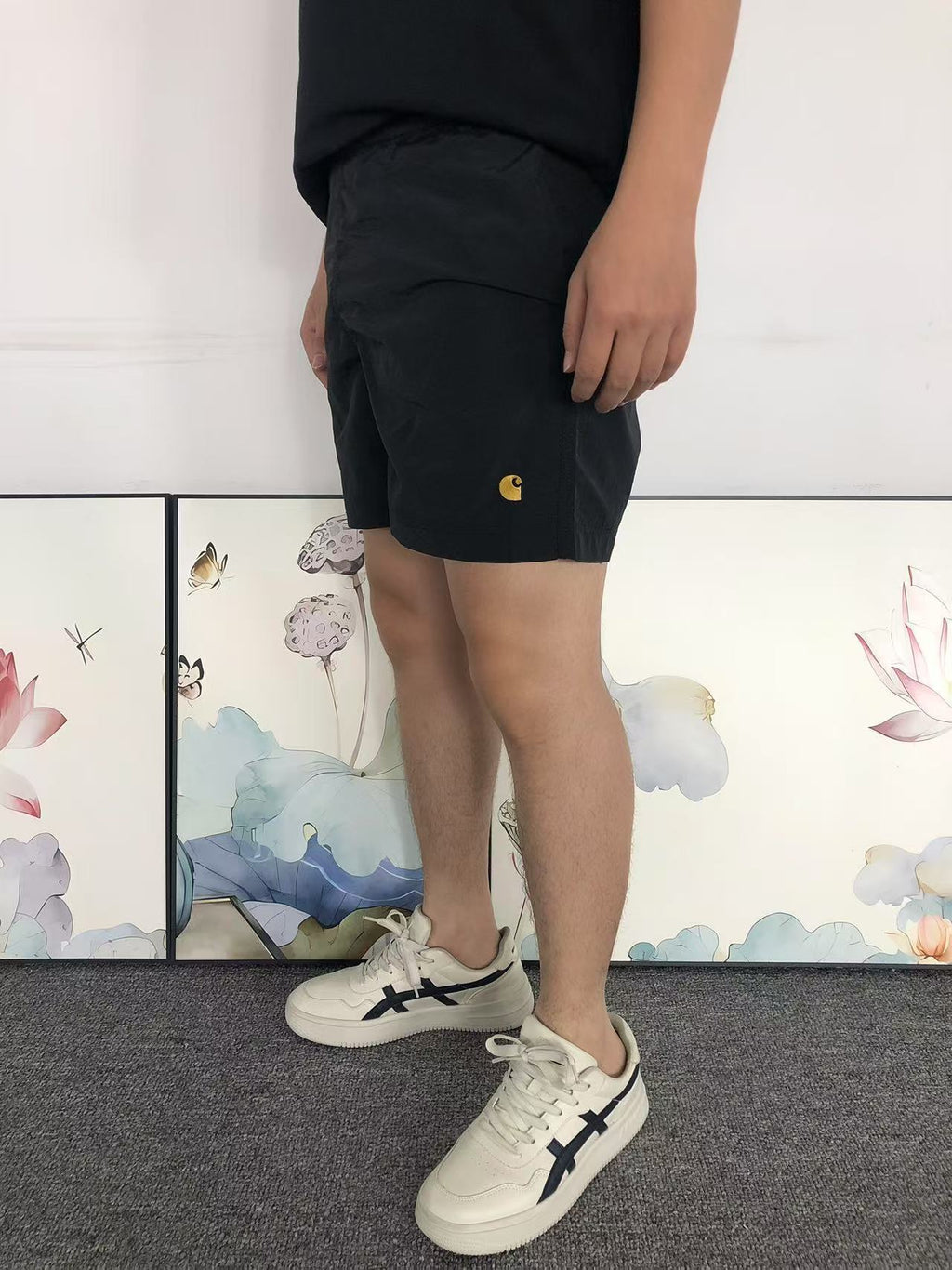 C - SHORTS