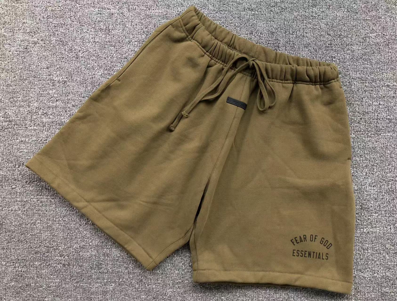 F - SHORTS
