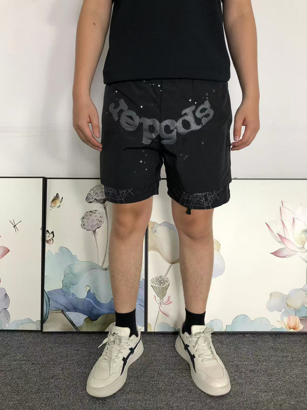 S - SHORTS