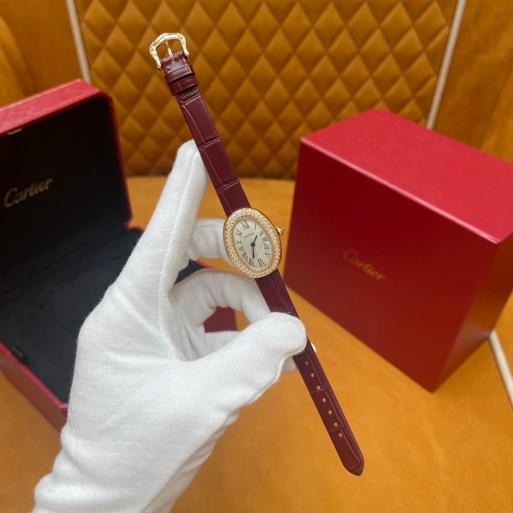 W - Watch