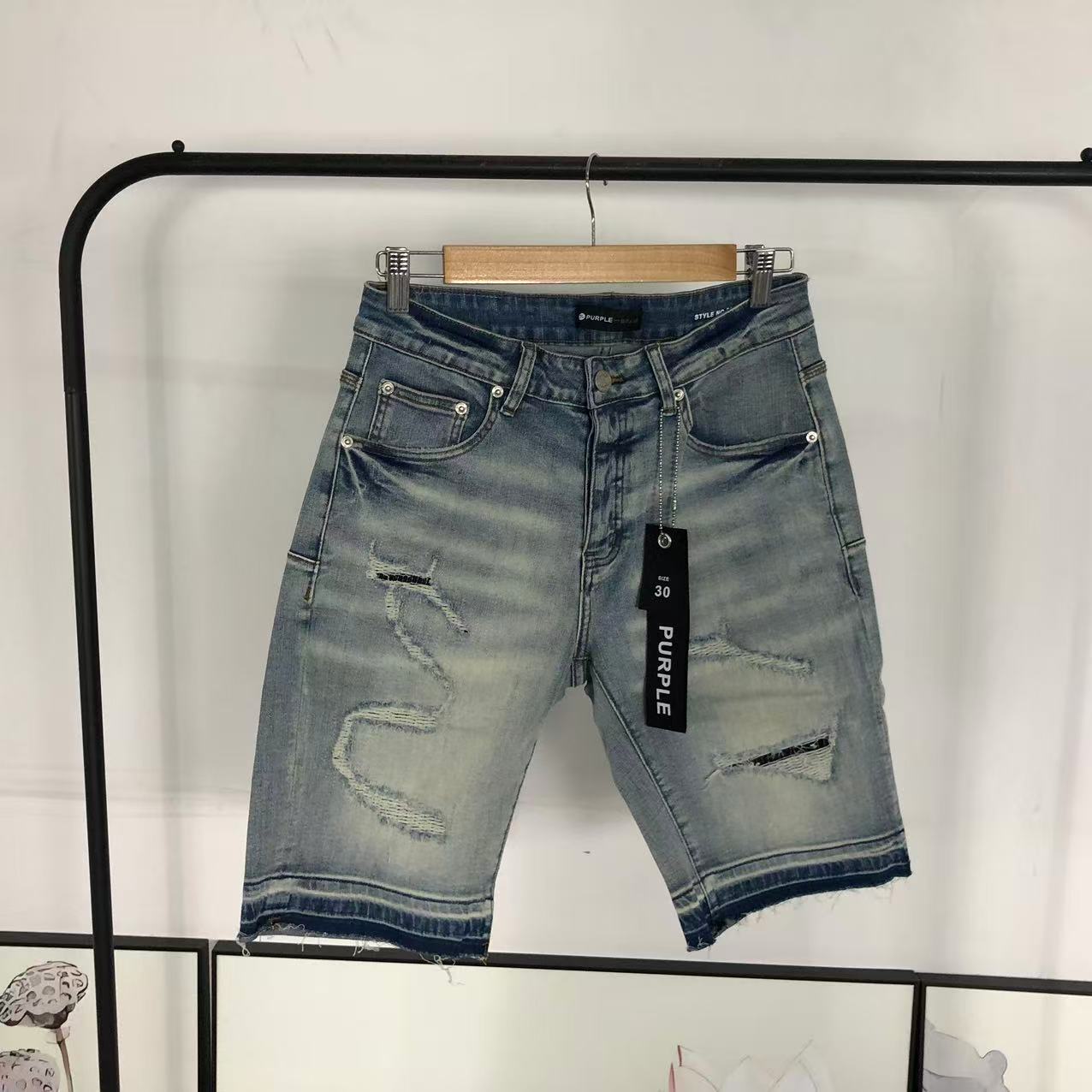 P - SHORTS